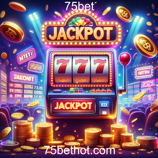 Explorando os Jackpots no Site 75bet: Emoção e Grandes Prêmios