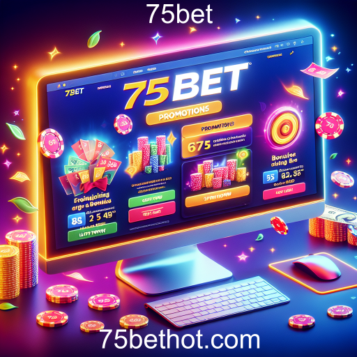 Descubra as Melhores Promoções no 75bet e Maximizar Seus Ganhos!